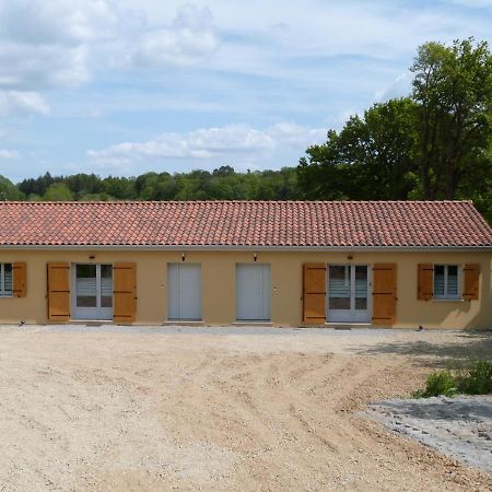 Domaine Des Hameaux Du Lac - Bg Saint-Pardoux  Экстерьер фото